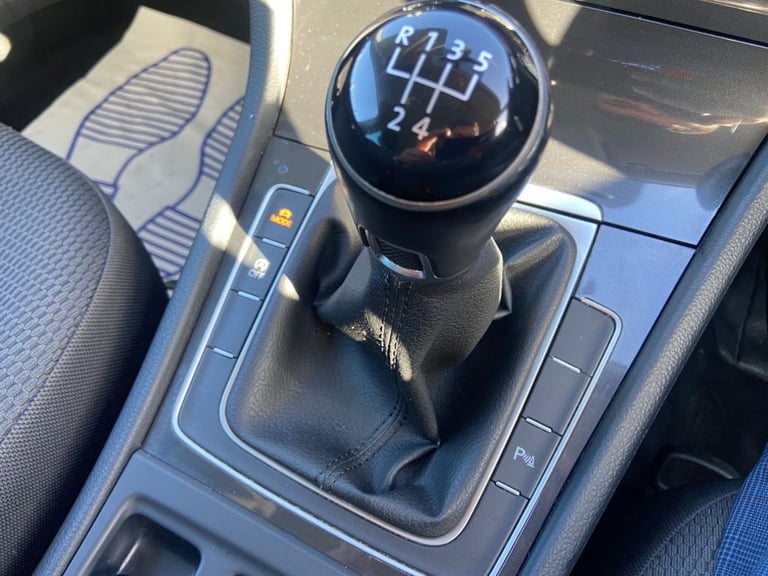 2019 Volkswagen Golf 1.6 MATCH TDI 5d 114 BHP Hatchback Diesel Manual
