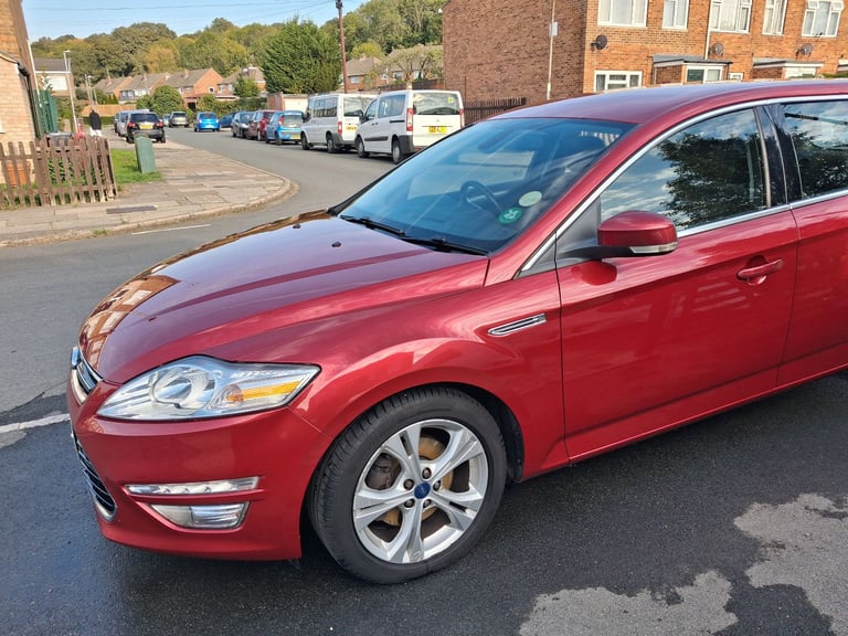 Ford, MONDEO, Estate, 2012, Manual, 1997 (cc), 5 doors
