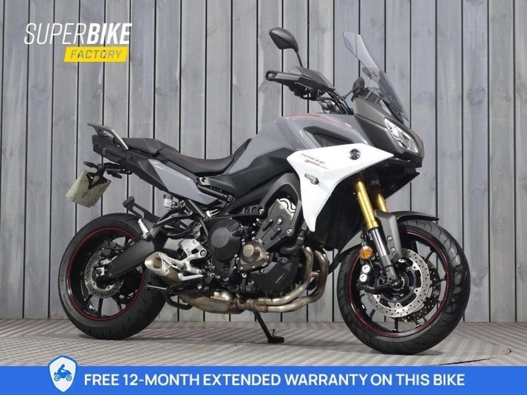 image for 2018 68 YAMAHA TRACER 900 GT