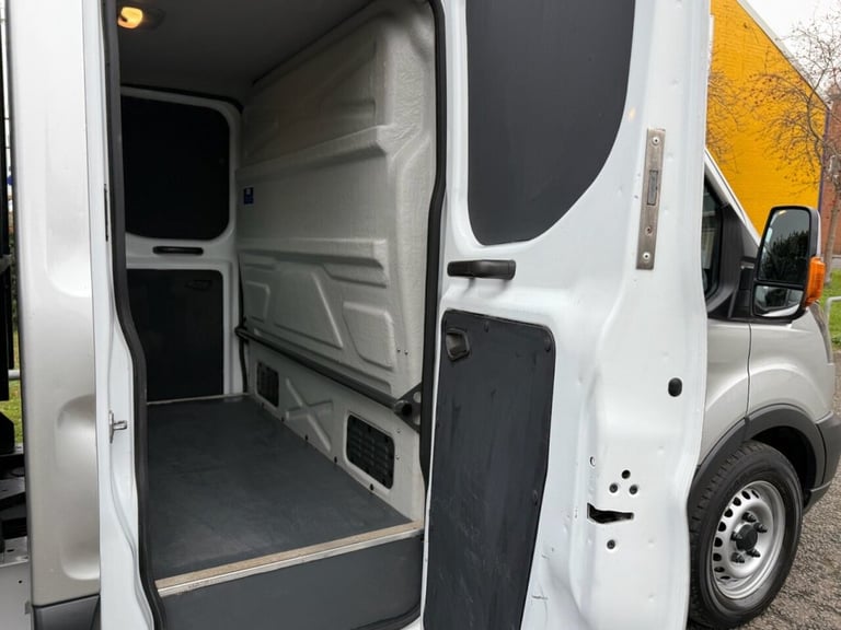 2019 Ford Transit 2.0 350 L3 D/CAB TIPPER [ TOOL STORE ] EURO-6 SRW Tipper Crew Diesel Manual