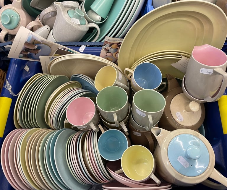 image for Branksome China - Various