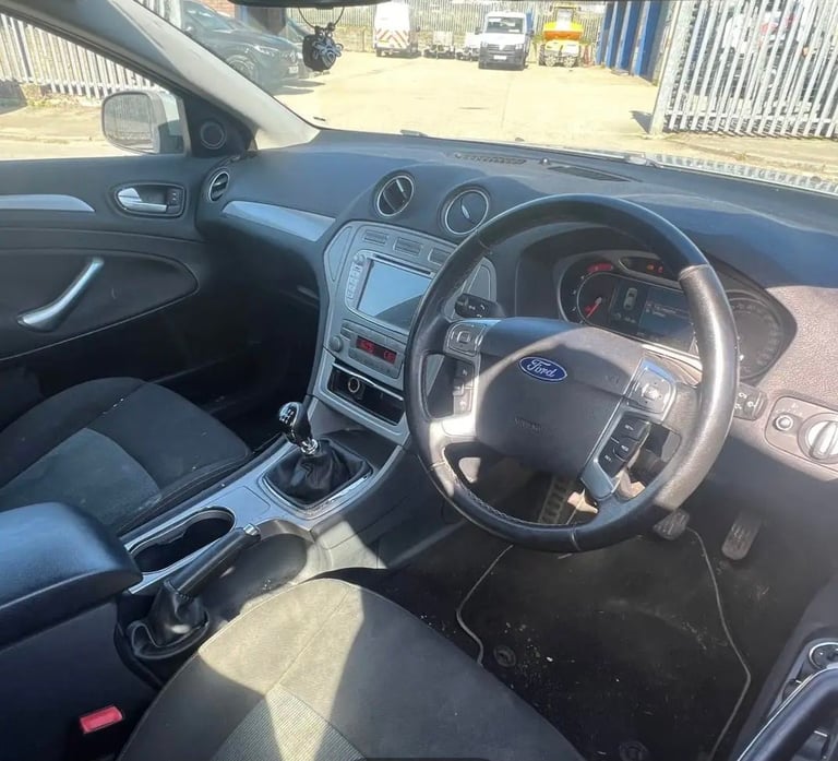 Ford, MONDEO, Estate, 2010, Manual, 1997 (cc), 5 doors