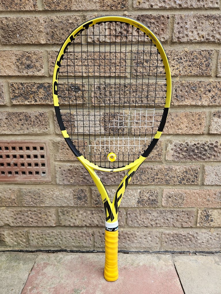 Babolat Pure Aero Lite Tennis Racket – 270g – Grip Size 1 – Excellent Condition!