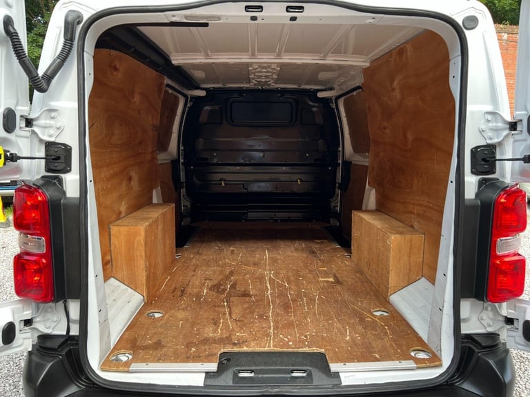 2022 Peugeot Expert 1.5 BlueHDi 1000 Professional Premium Long Panel Van LWB Euro 6 (s/s) 6dr PAN...