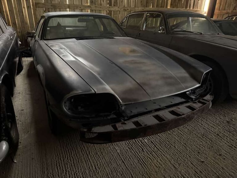  Jaguar XJS Automatic