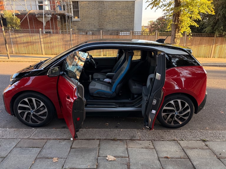 BMW, I3, Hatchback, 2019, Other, 1 (cc), 5 doors