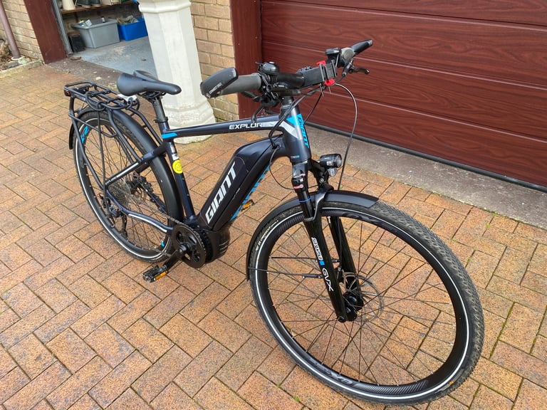 Electric Bike