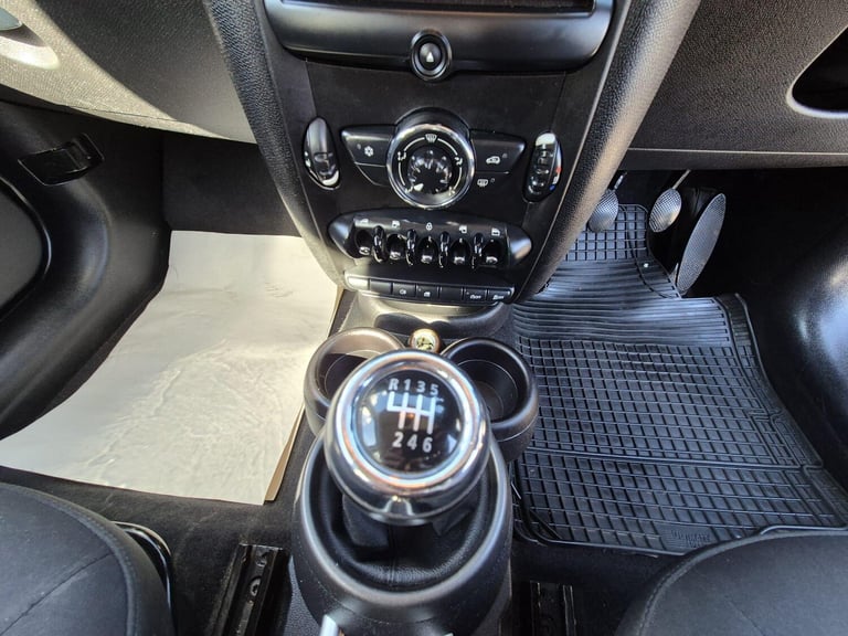 2010 MINI Countryman 1.6 One D 5dr HATCHBACK DIESEL Manual