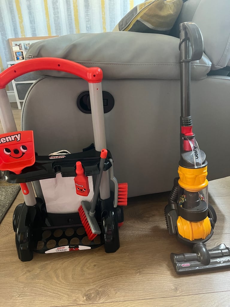 image for Toy cleaning set