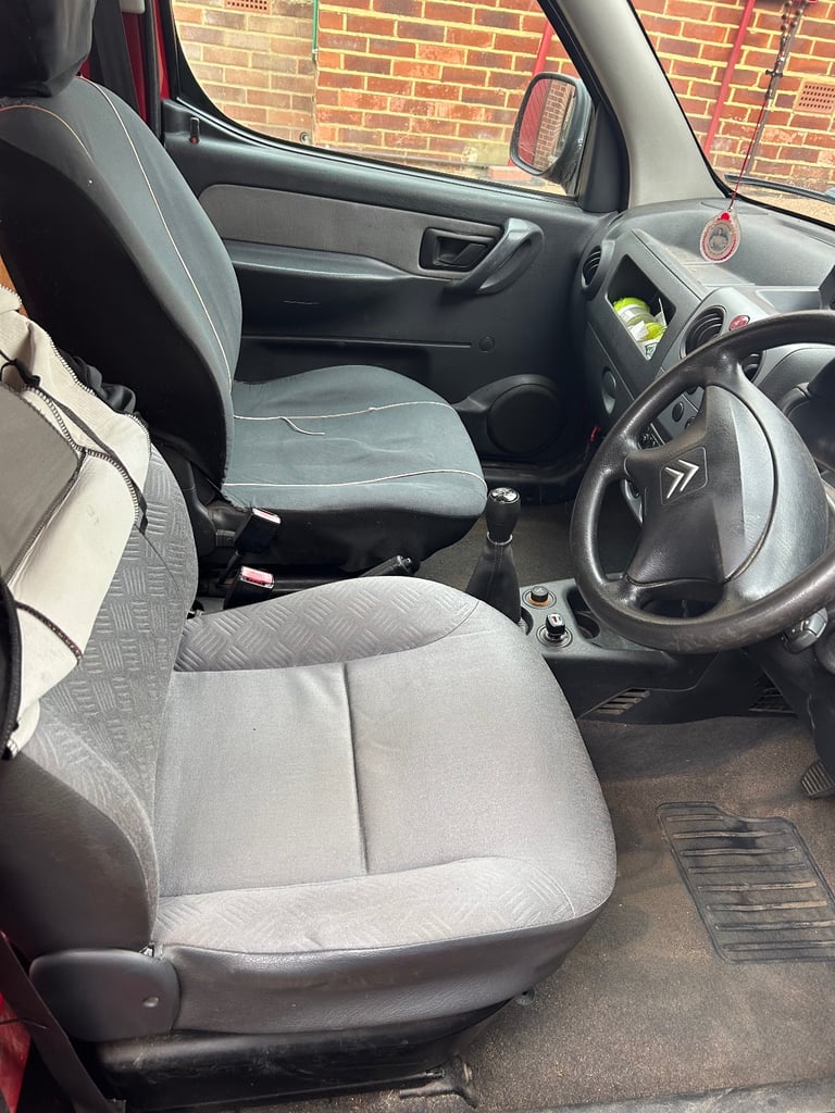 Citroen, BERLINGO, Other, 2006, Manual, 1997 (cc)