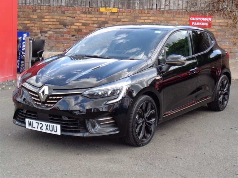 image for 2022 Renault Clio 1.6 E-TECH Lutecia Hatchback 5dr Petrol Hybrid Auto Euro 6 (s/s) (140 ps) Hatch...