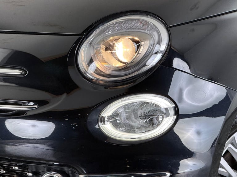 2022 Fiat 500 1.0 Mild Hybrid Dolcevita [Part Leather] 2dr CONVERTIBLE PETROL Manual