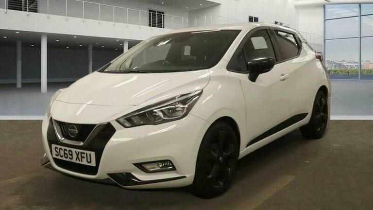Nissan Micra 1.0 IG-T N-Sport Hatchback 5dr Petrol Manual Euro 6 (s/s) (100 ps)
