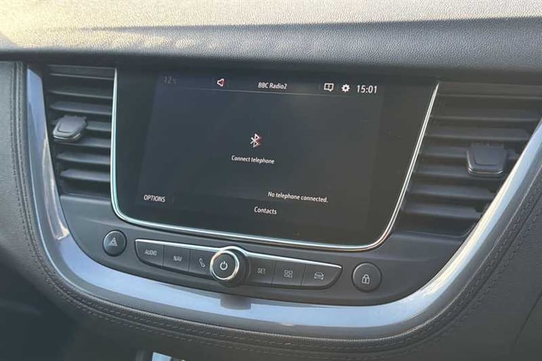 2019 Vauxhall Grandland X 1.5 Turbo D Sport Nav 5dr HATCHBACK DIESEL Manual