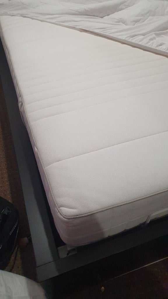 Bed double size