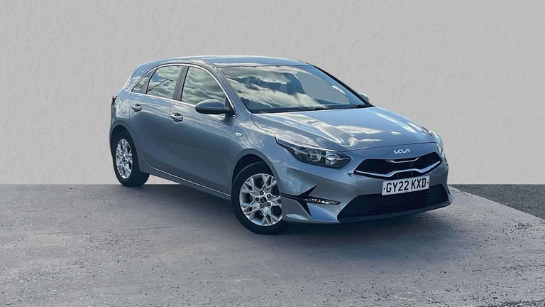 2022 Kia Ceed 1.0T GDi ISG 2 5dr Hatchback Petrol Manual