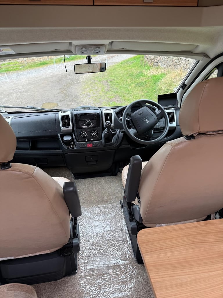 2013 Bailey Approach 745 SE - 2 ltr - 50,000 Miles - 4 Berth / 4 Belts