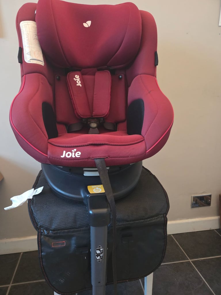 Joie spin 360 car seat 