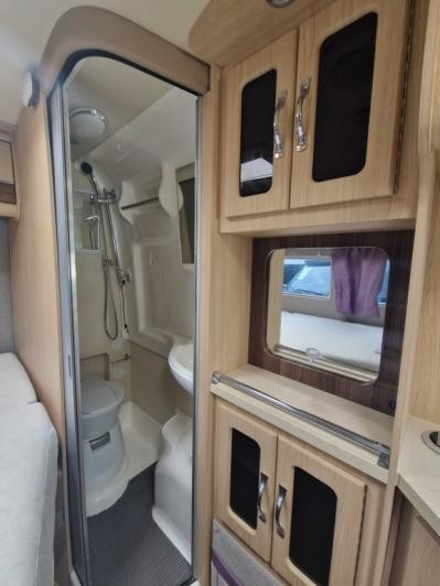 2017 Auto-Sleepers  Kingham Used Motorhome