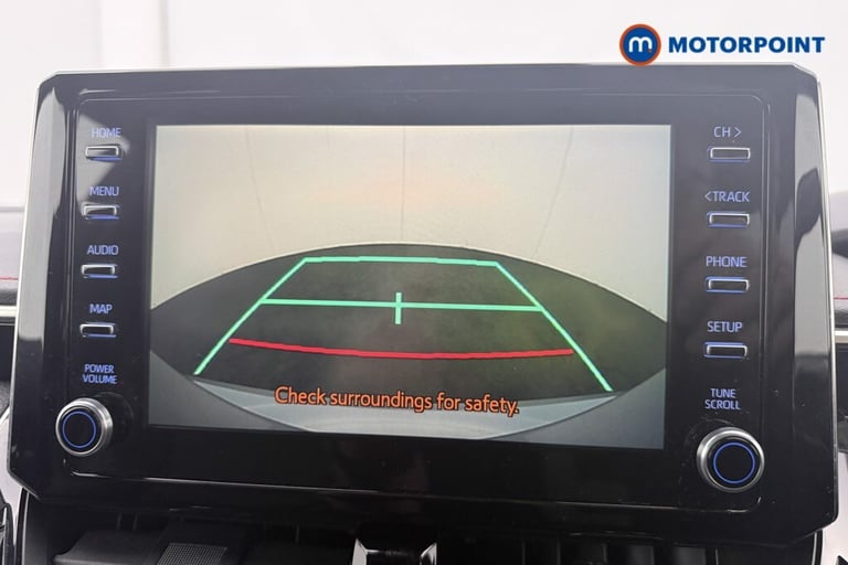 2021 Toyota Corolla 2.0 VVT-i Hybrid Excel 5dr CVT Hatchback Hybrid Automatic