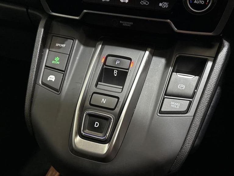 2019 Honda CR-V 2.0 i-MMD Hybrid SE 2WD 5dr eCVT Automatic Estate PETROL/ELECTRIC Automatic