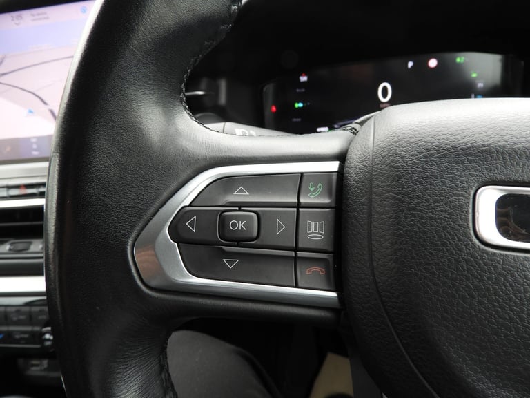 2023 Jeep Compass S 240hp At6 Eawd ESTATE Petrol/Electric Hybrid Automatic