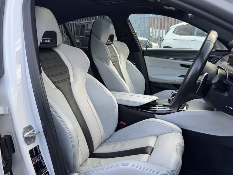 2020 BMW M5 4.4 V8 GPF Saloon 4dr Petrol Steptronic xDrive Euro 6 (s/s) (600 ps) SALOON Petrol Au...