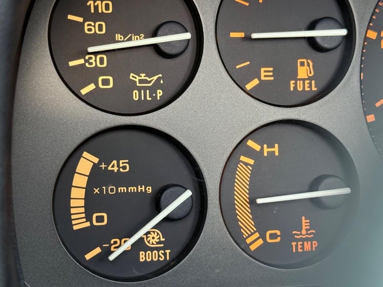 2017 Mazda RX-7 2.4 Turbo 2dr  Petrol Manual