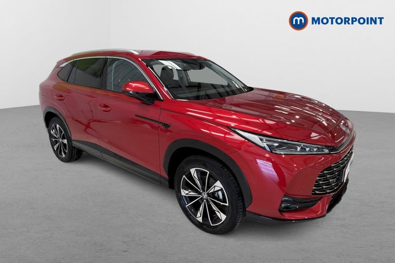 image for 2025 MG MG HS 1.5 T-GDI Trophy 5dr DCT ESTATE PETROL Automatic