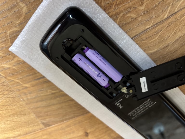 OEM Samsung BN59-01054A TV Remote