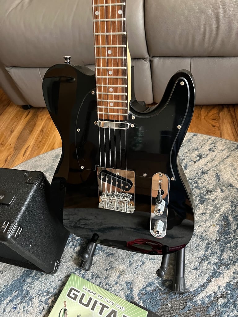 Guitar & amp package 