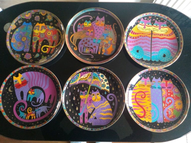 image for Cat Plates