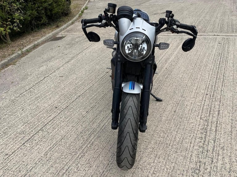 2019 68 DUCATI SCRAMBLER CAFE RACER 800 CLASSIC RETRO STYLE 803