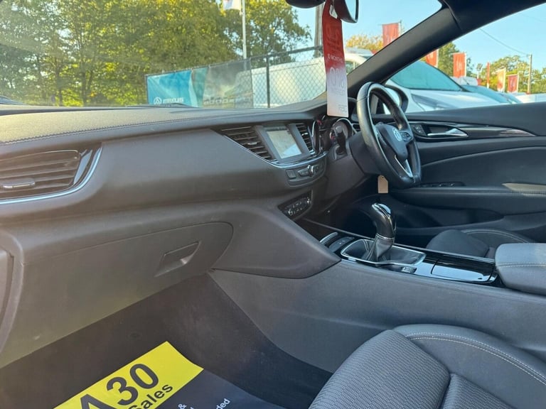 2020 Vauxhall Insignia 1.5i Turbo GPF SRi VX Line Nav Grand Sport Euro 6 (s/s) 5dr Hatchback Petr...