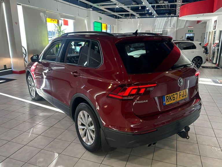 VOLKSWAGEN TIGUAN 2.0 TDI S 2017