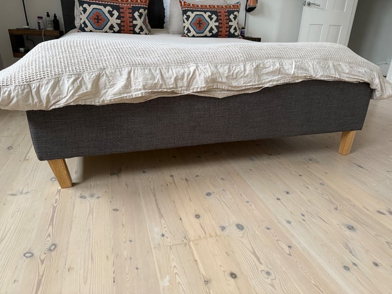 King Bed Frame - Free - Collection Only