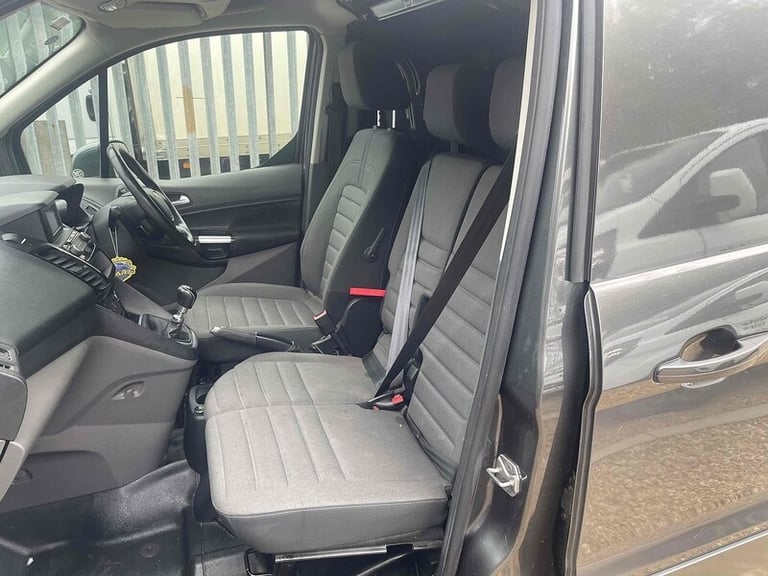 2019 Ford Transit Connect 1.5 EcoBlue 120ps Limited Van PANEL VAN DIESEL Manual