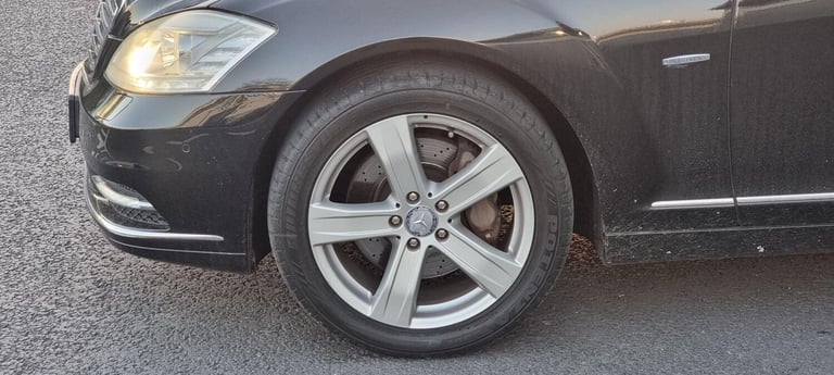 2021 Mercedes-Benz MISC 3.5 S350 V6 BlueEfficiency G-Tronic+ Euro 5 (s/s) 4dr HYBRID ELECTRIC Aut...