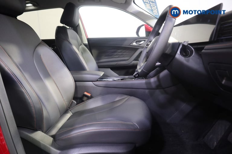 2025 MG MG HS 1.5 T-GDI Trophy 5dr DCT SUV Petrol Automatic