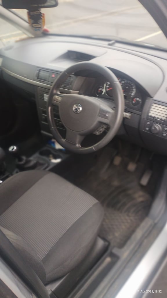 Vauxhall, MERIVA, MPV, 2009, Manual, 1248 (cc),5 doors - Image 6