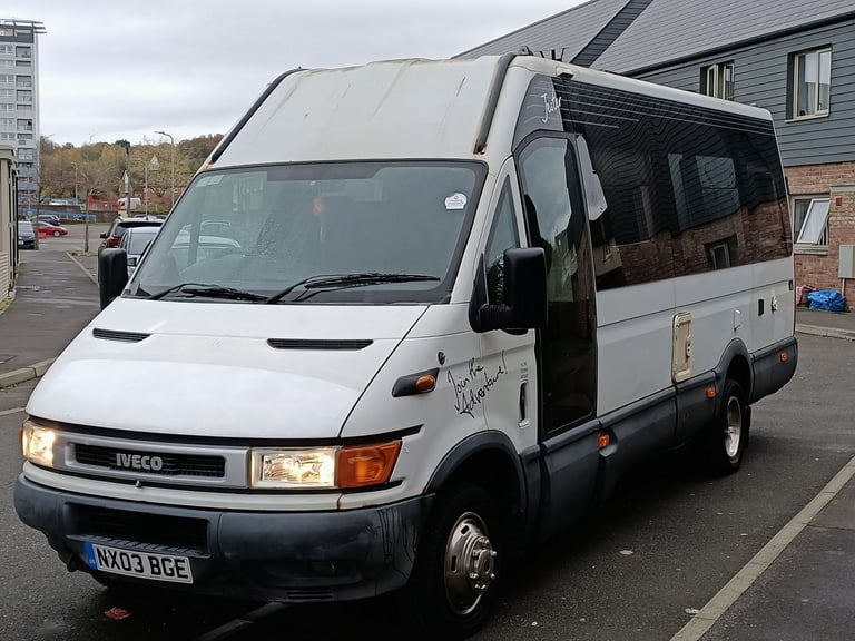 Iveco DAILY 50C13, Other, 2003, 2800 (cc)