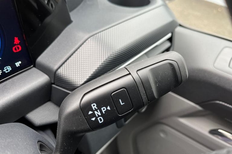 2025 Ford Transit Custom 2.5 PHEV 232ps H1 Double Cab Van Limited Auto PANEL VAN PETROL/ELECTRIC ...