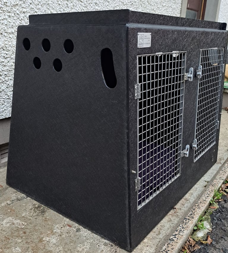DT DOG BOX