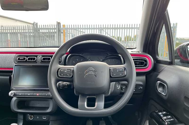 2018 Citroen C3 1.2 PureTech ELLE Hatchback 5dr Petrol Manual Euro 6 (82 ps) Hatchback Petrol Manual