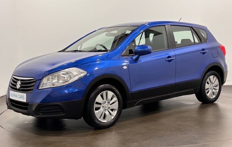 2015 Suzuki SX4 S-Cross 1.6 SZ3 SUV 5dr Petrol Manual Euro 6 (120 ps) HATCHBACK Petrol Manual
