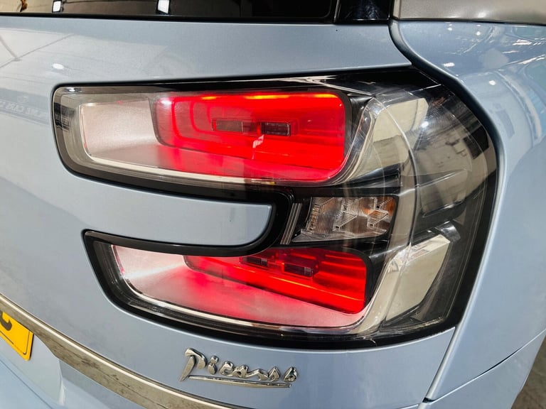 2016 Citroen C4 Grand Picasso 1.6 BlueHDi Exclusive+ EAT6 Euro 6 (s/s) 5dr MPV Diesel Automatic