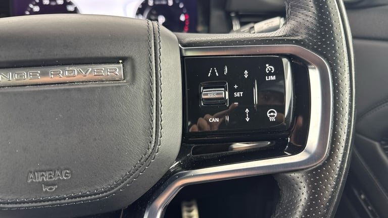 2020 Land Rover Range Rover Evoque R-Dynamic Hse Mhev 4x4 Diesel Automatic