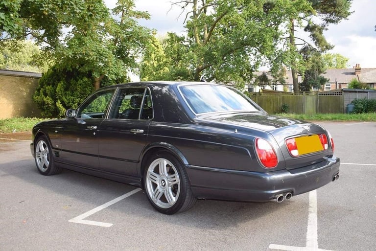 2006 Bentley Arnage 6.8 T 4dr SALOON Petrol Automatic