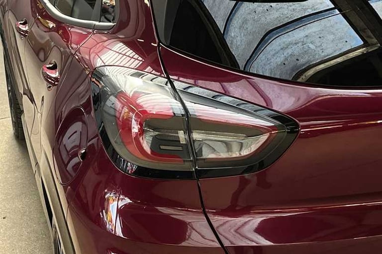 2023 Ford Puma 1.0 EcoBoost Hybrid mHEV Vivid Ruby Edition 5dr HATCHBACK PETROL Manual