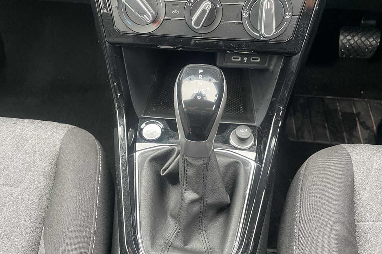 2024 Volkswagen T-Cross 1.0 TSI 115 Match 5dr DSG SUV Petrol Automatic